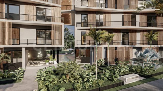 ANTHUS FLAMINGOS Condominio de lujo en el Club de Golf Flamingos