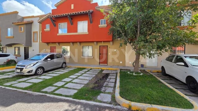 Casa en RENTA Real Solare