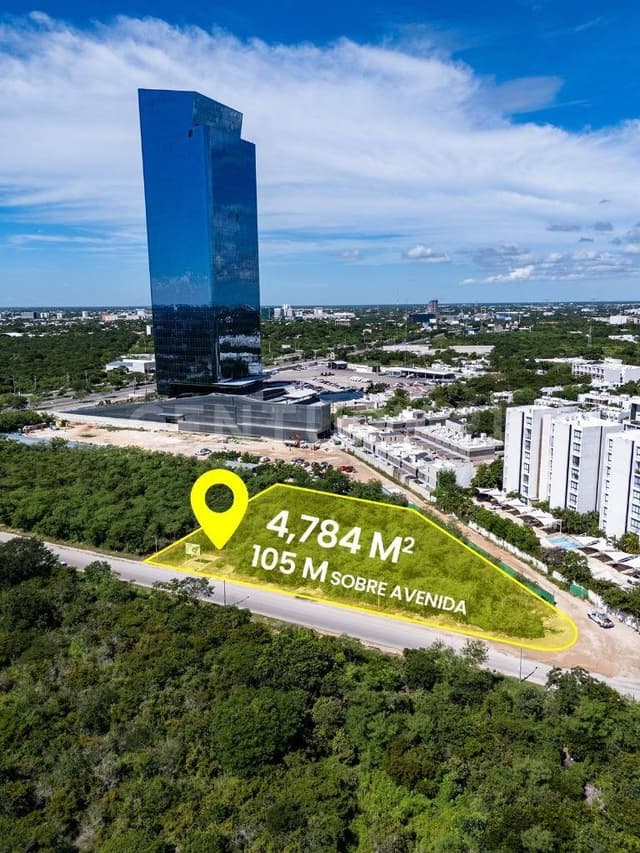 Terreno en Venta en Temozón Norte, Mérida, Yucatán
