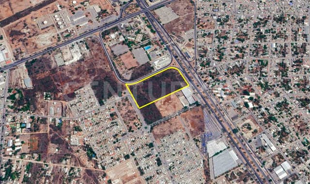 Terreno Comercial en Venta sobre Periférico, Umán, Yucatán