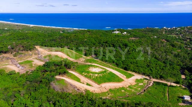 Lote de terreno en venta en Barra de Cuatunalco, Oaxaca
