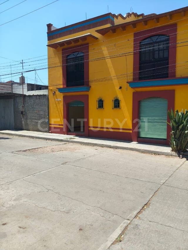 SE RENTA LOCAL COMERCIAL EN LA COLONIA DEL BOSQUE