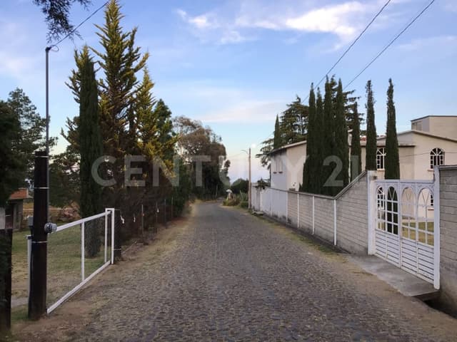 Terreno en venta en Amealco, Querétaro