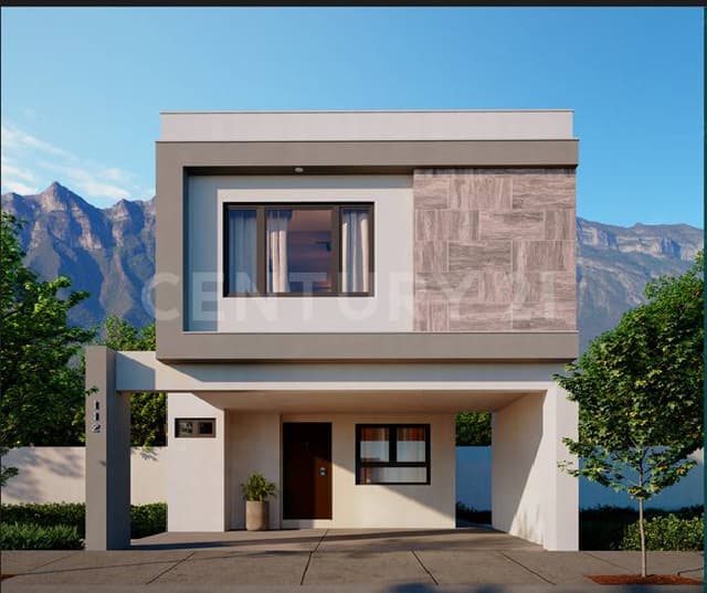 CASA EN VENTA EN COL. VARENNA RESIDENCIAL EN MONTERREY