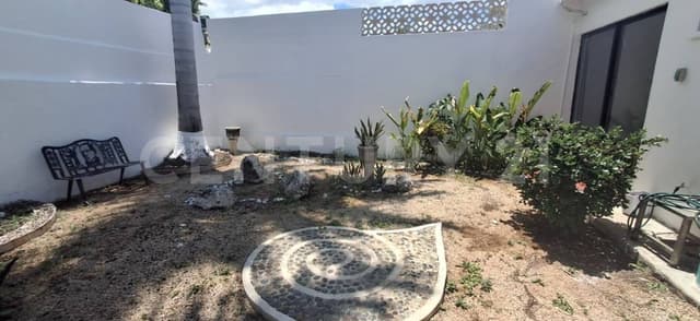 Casa en Venta de un piso en la Col. Alemán en Mérida, Yucatán.