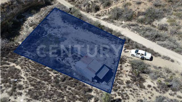 TERRENO EN VENTA, LA CALERA, TODOS SANTOS, BAJA CALIFORNIA SUR