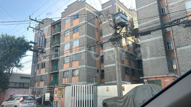 Departamento en Venta en Colonia Atlampa, Cuauhtémoc, Ciudad de Méxco