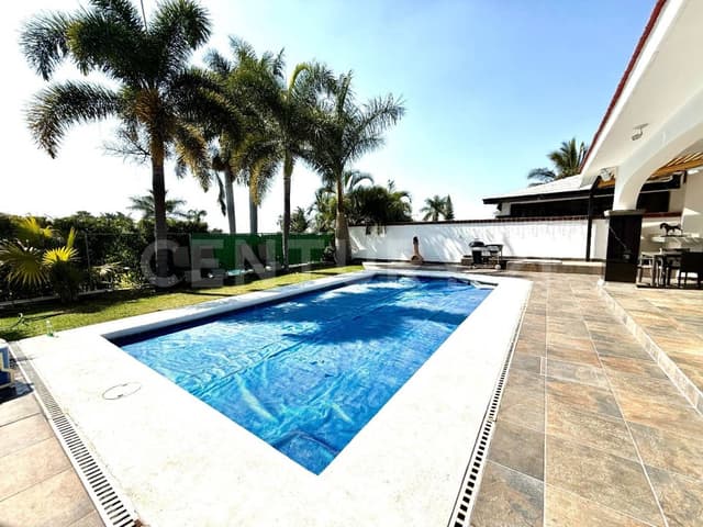 Casa en venta, Fraccionamiento Lomas de Cocoyoc, Atlahuacan Morelos