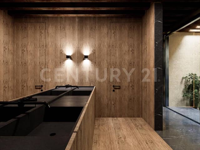 Arquitectura orgánica al estilo del México contemporáneo