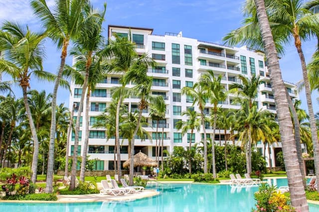 Departamento en Renta en La Isla Residences, Acapulco Diamante