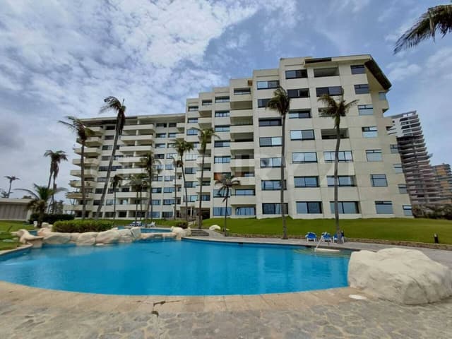 Departamento en Venta, Torre 1 Mayan Island, Acapulco Gro.