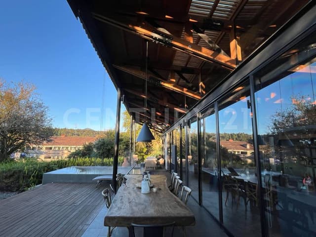 RENTA COMPARTIDA EN CLUB EXCLUSIVO CON AMENIDADES, VALLE DE BRAVO