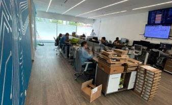 OFICINA EN RENTA SAN PEDRO GARZA GARCIA N.L.