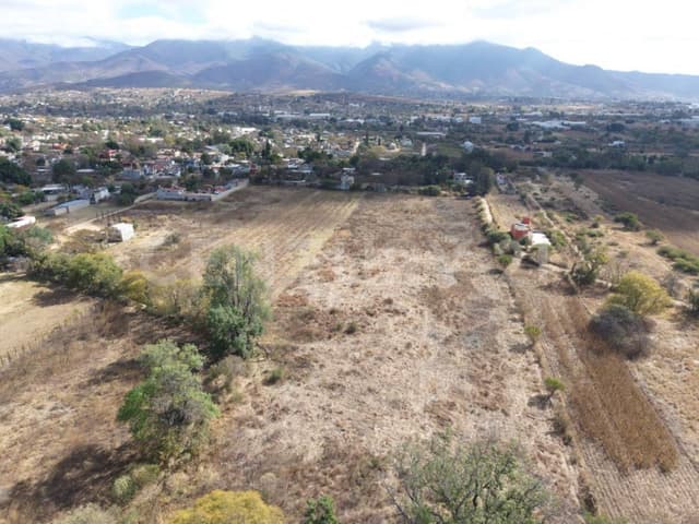 SE VENDE TERRENO EN SANTIAGO ETLA, SAN LORENZO CACAOTEPEC