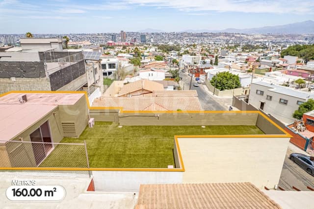 DEPARTAMENTO EN RENTA DE 3 RECAMARAS EN LOMAS HIPODROMO, TIJUANA