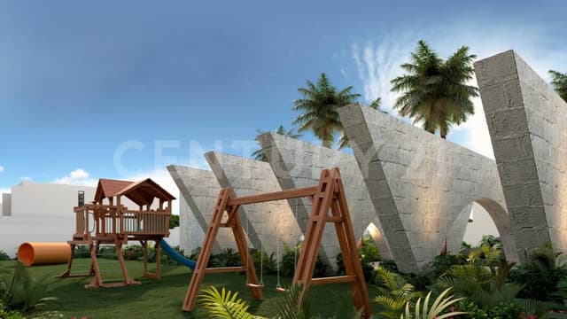 TERRENO EN VENTA RESIDENCIAL EN YUCATAN EN CONKAL DE 350 M2