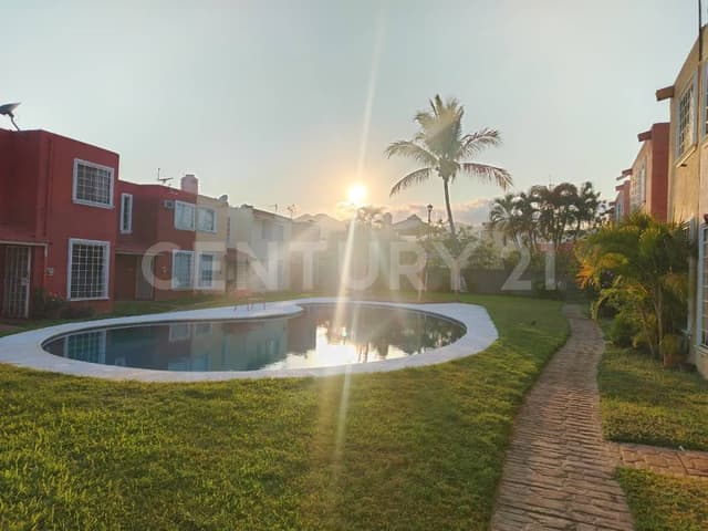 CASA EN CONDOMINIO EN VENTA LA MARQUESA III SECCIÓN LAS GAVIOTAS, ACAPULCO, GRO