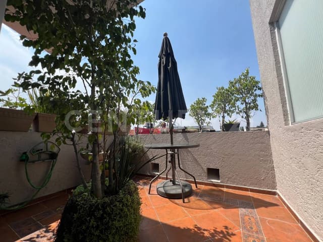 Casa en Condominio en venta en Los Cipreses, Coyoacán, CDMX