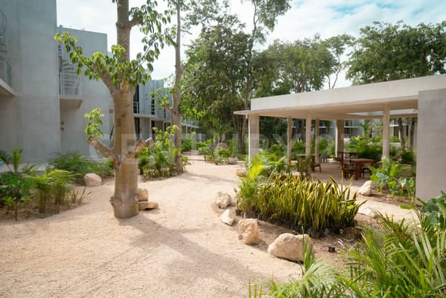 Estudio en renta, en la Región 15, Tulum Quintana Roo.