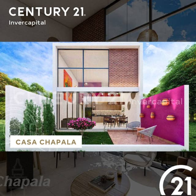 Preventa de Casas, Chapala Centro, Jalisco