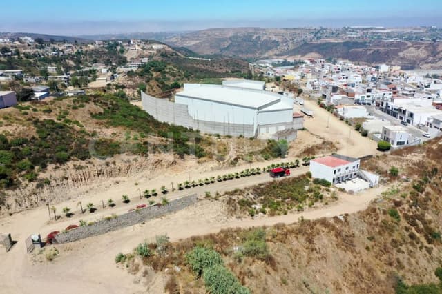 TERRENO EN VENTA EN HACIENDA SAN JUAN, TIJUANA BAJA CALIFORNIA.