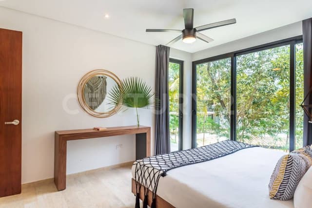 Departamento en Venta en The Panoramic, Tulum, Quintana Roo