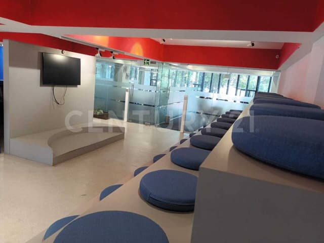 Excelente oficina en Polanco cdmx