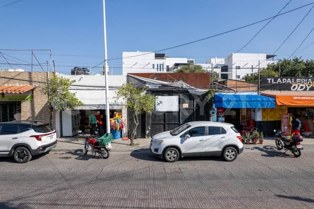 Terreno en venta, Col. Santa fe, Zapopan, Jal.