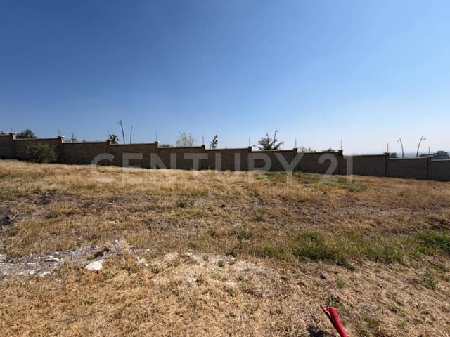 Venta de Terreno en El Mayorazgo Residencial