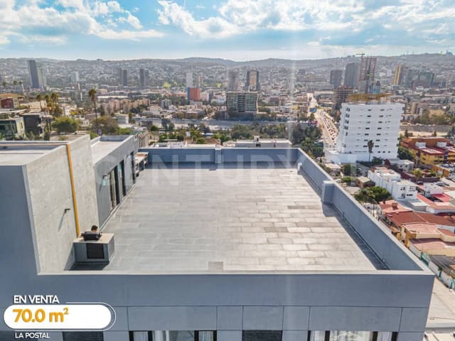 DEPARTAMENTOS NUEVOS EN VENTA EN LA COLONIA LIBERTAD, TIJUANA BC