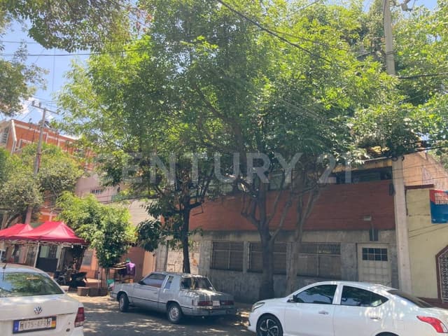 Terreno en venta en Anáhuac, Miguel Hidalgo, Ciudad De México