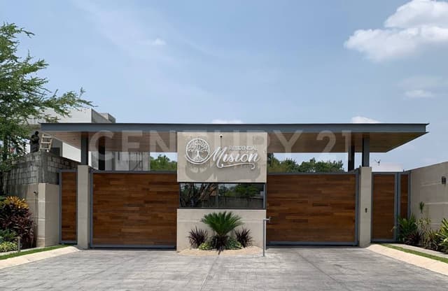 Terreno en venta, Residencial Misión Eco, Jiutepec, Morelos