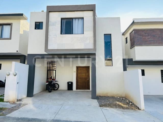RENTA CASA EN NUEVO MIRASIERRA SALTILLO