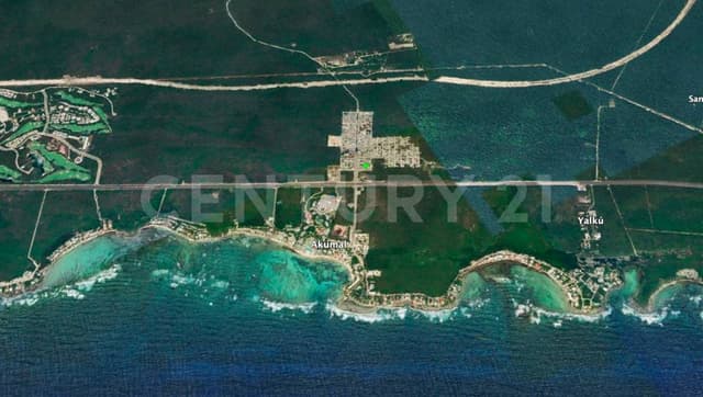 Terreno en Venta en Akumal, Tulum, Quintana Roo