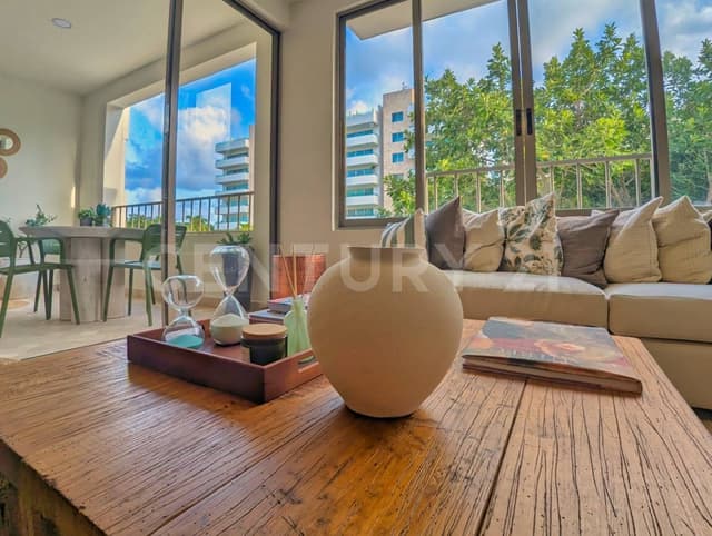Departamento en Venta en Aqua Vivant , Cancún C3990