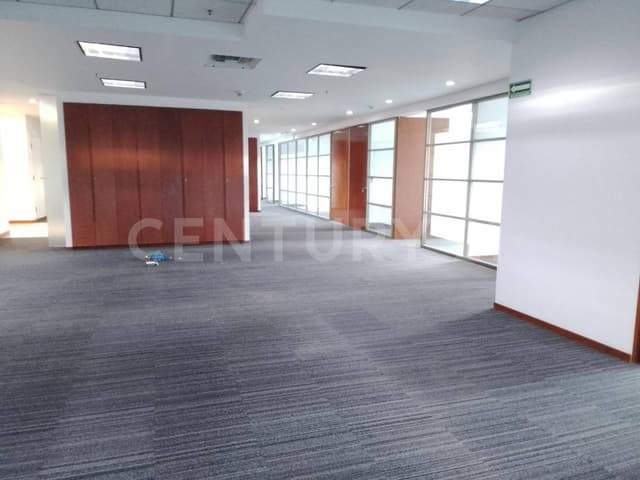 Oficina corporativa en Santa Fé CdMx