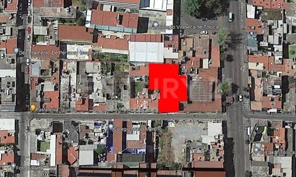 TERRENO VENTA TOLUCA CENTRO
