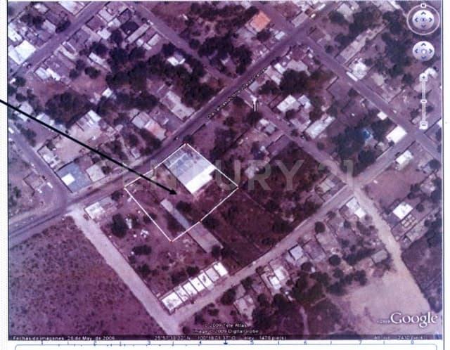 310202-CBR-BODEGA EN RENTA EN SALINAS VICTORIA NUEVO LEON