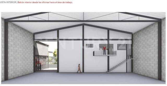 PRE VENTA BODEGAS EN PARQUE INDUSTRIAL EN SANTA CATARINA N.L.