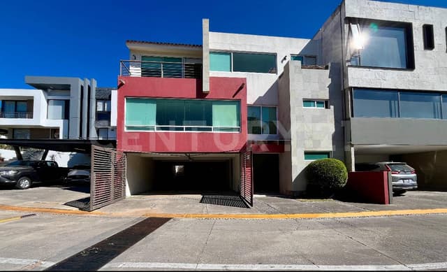 Casa en venta en Bosque Esmeralda, Atizapán de Zaragoza