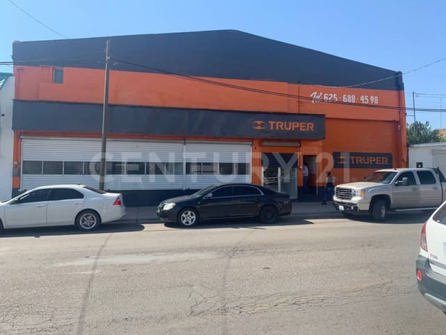 Bodegas en Venta Ciudad Cuauhtémoc Chihuahua
