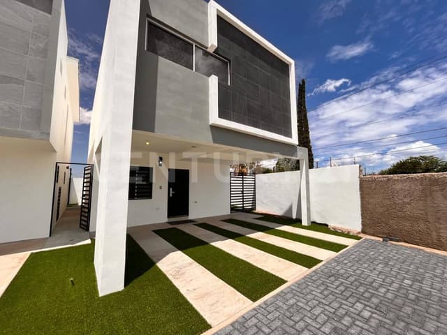 CASA EN VENTA, FRACCIONAMIENTO PROVIDENCIA, CHIHUAHUA