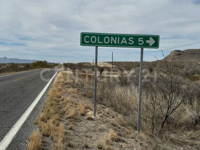 Terreno Rustico en Venta, Fracc. Sureste, Aldama, Chihuahua