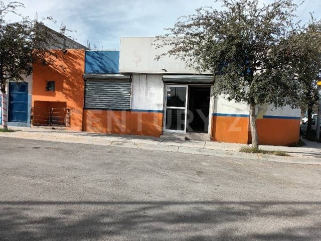 LOCAL EN VENTA EN COL. PARAJE SAN JOSE SECTOR AVES EN GARCIA, N.L.