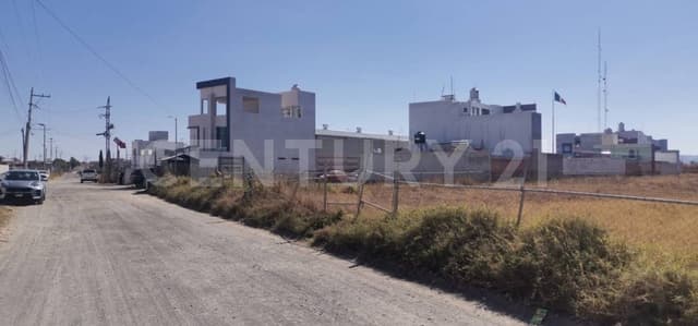 RENTA DE TERRENO EN TLAXCALANCINGO