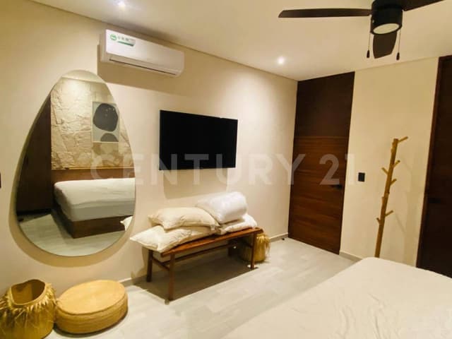 DEPARTAMENTO DE LUJO EN VENTA EN DK JADE TULUM