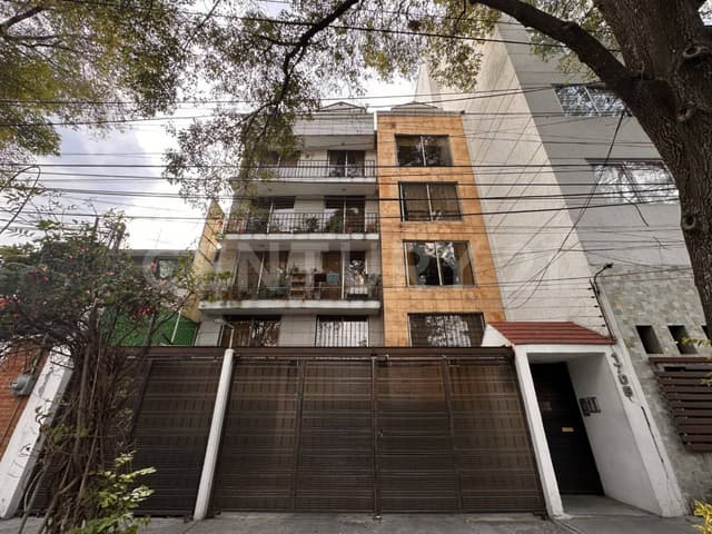 DEPARTAMENTO RENTA ADOLFO PRIETO #1709 DEPTO. 303, ACACÍAS, BENITO JUÁREZ