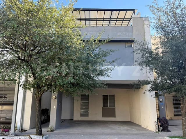 Residencia en Valle Alto con terraza espectacular y amplios espacios