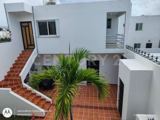 Venta Espectacular Residencia en Gran Santa fé Cancún DH3225
