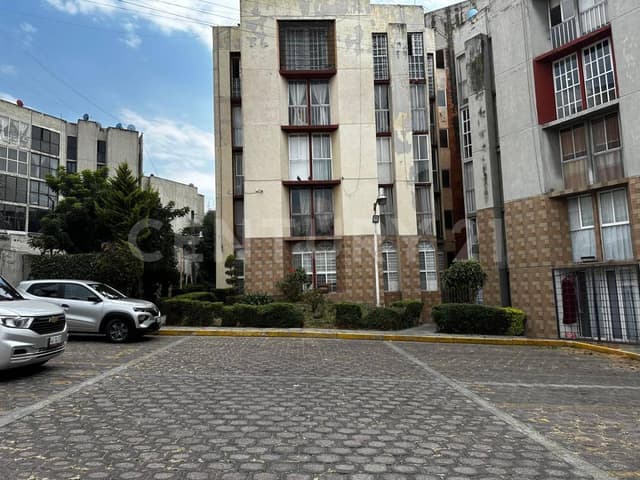 Departamento en Renta en Las Colonias, Atizapán, Mex.